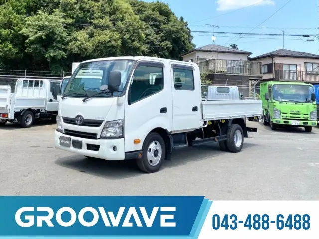 トヨタ ダイナ TKG-XZU710(2WD)の写真1