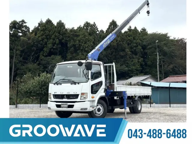 三菱 ファイター TKG-FK71F(未入力/関係無)の写真1