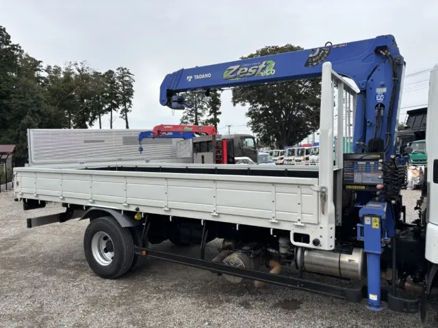 三菱 ファイター TKG-FK71F(未入力/関係無)の写真6