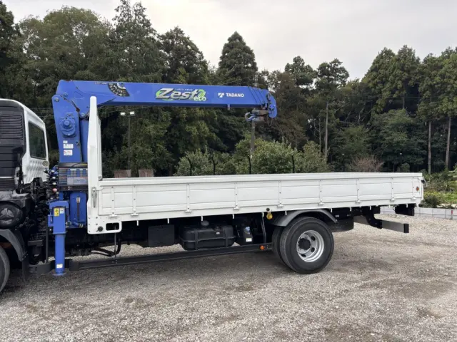 三菱 ファイター TKG-FK71F(未入力/関係無)の写真7