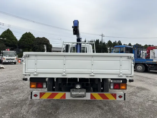 三菱 ファイター TKG-FK71F(未入力/関係無)の写真8