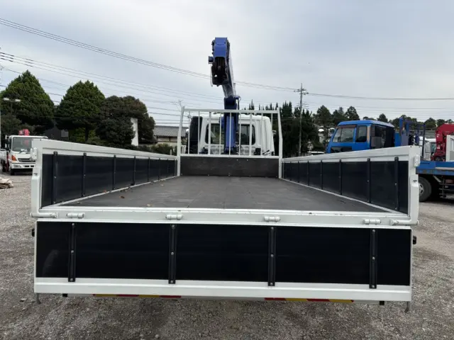 三菱 ファイター TKG-FK71F(未入力/関係無)の写真9