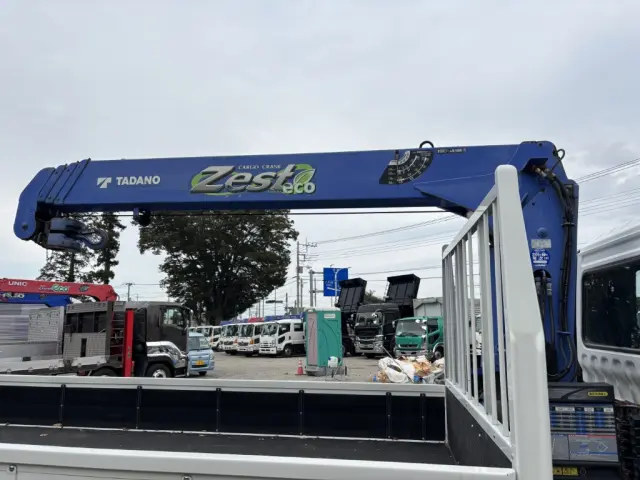 三菱 ファイター TKG-FK71F(未入力/関係無)の写真14