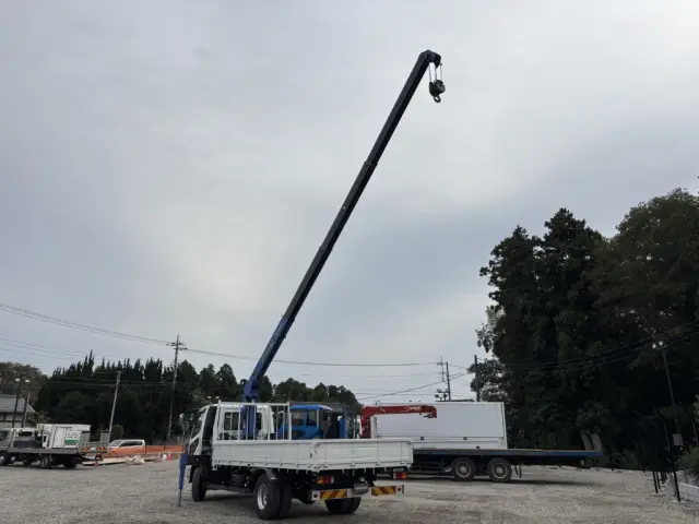 三菱 ファイター TKG-FK71F(未入力/関係無)の写真15