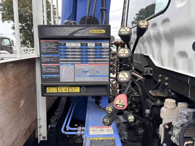 三菱 ファイター TKG-FK71F(未入力/関係無)の写真19