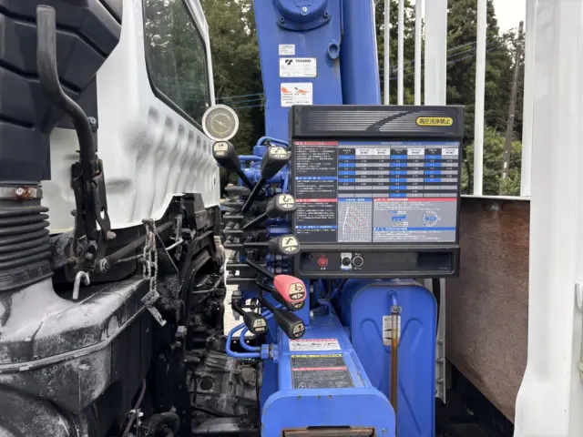 三菱 ファイター TKG-FK71F(未入力/関係無)の写真20