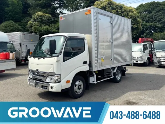 日野 デュトロ 2KG-XZU605M(2WD)の写真1