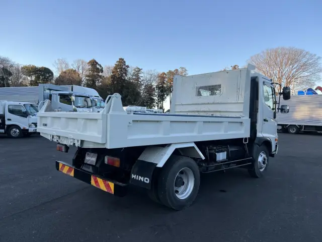 日野 レンジャー 2KG-FC2ABA(未入力/関係無)の写真3