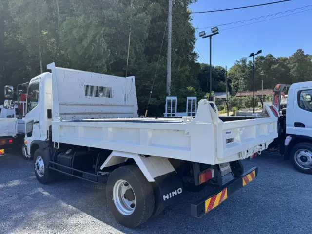 日野 レンジャー 2KG-FC2ABA(未入力/関係無)の写真4