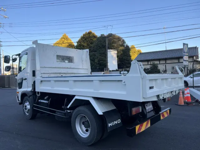 日野 レンジャー 2KG-FC2ABA(未入力/関係無)の写真4