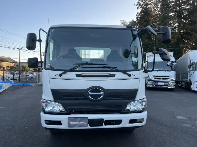 日野 レンジャー 2KG-FC2ABA(未入力/関係無)の写真5