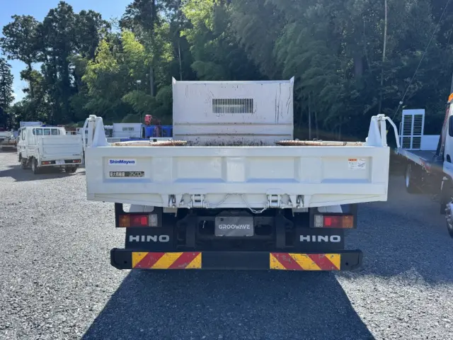 日野 レンジャー 2KG-FC2ABA(未入力/関係無)の写真8