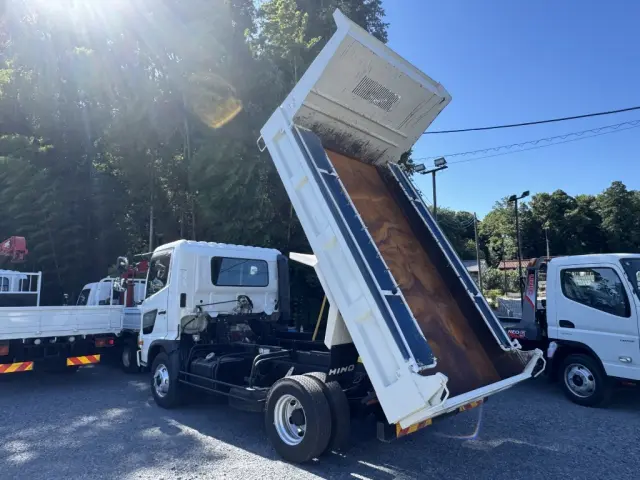 日野 レンジャー 2KG-FC2ABA(未入力/関係無)の写真12