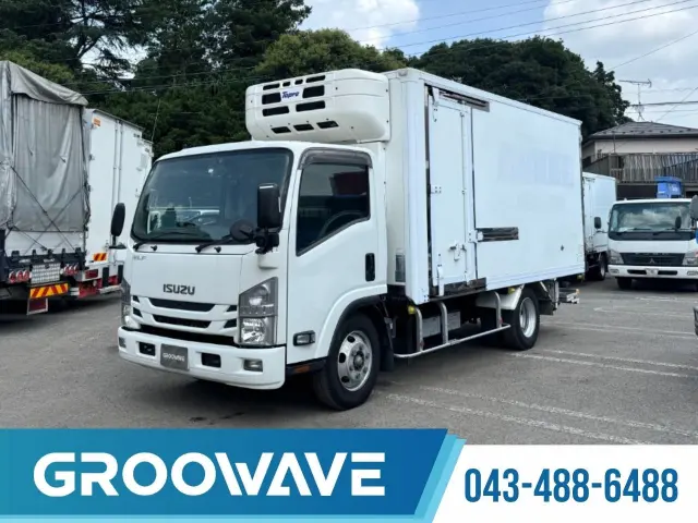 いすゞ エルフ TPG-NPR85AN(2WD)の写真1