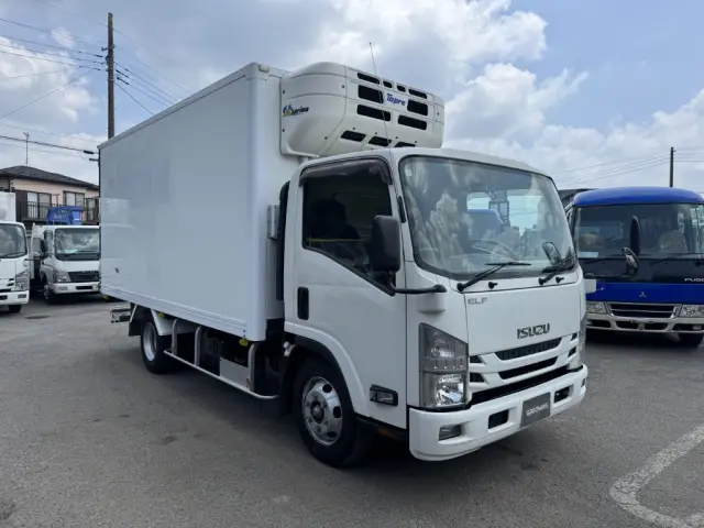 いすゞ エルフ TPG-NPR85AN(2WD)の写真2