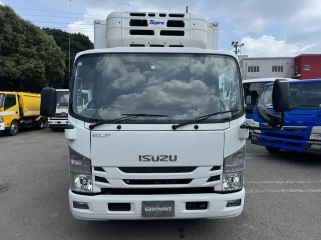 いすゞ エルフ TPG-NPR85AN(2WD)の写真5