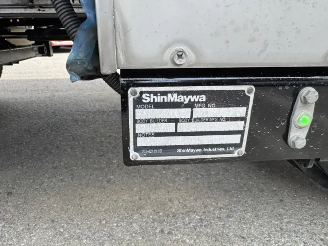 いすゞ エルフ TPG-NPR85AN(2WD)の写真22