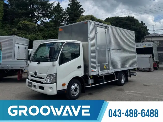 日野 デュトロ 2RG-XZU712M(2WD)の写真1
