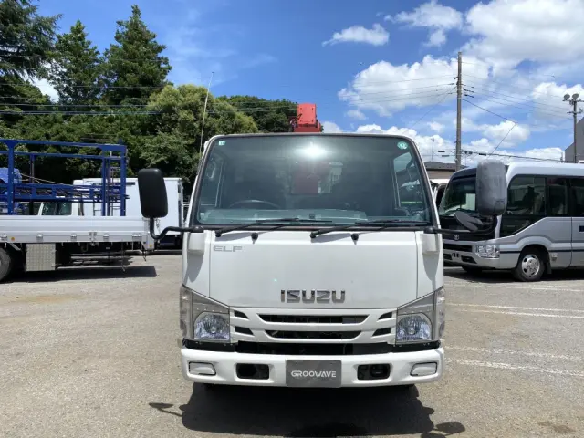 いすゞ エルフ TPG-NKR85R(2WD)の写真5
