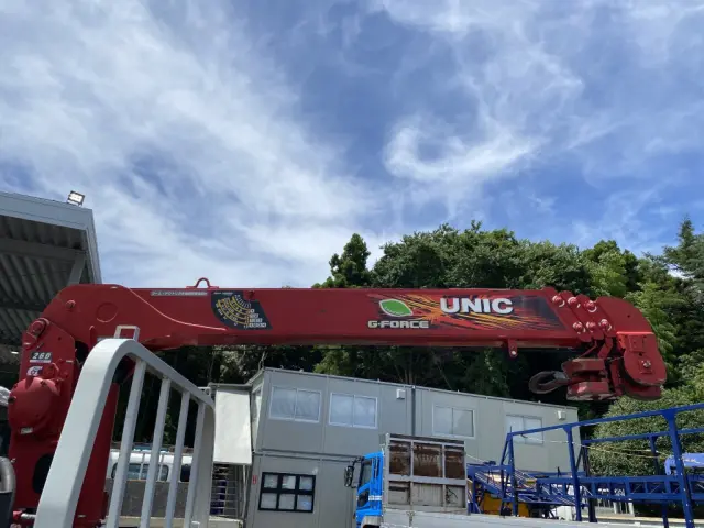 いすゞ エルフ TPG-NKR85R(2WD)の写真14