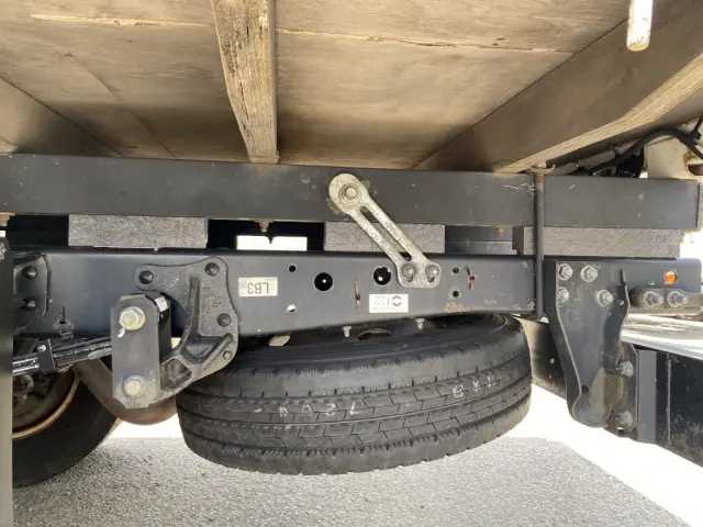 いすゞ エルフ TPG-NKR85R(2WD)の写真26