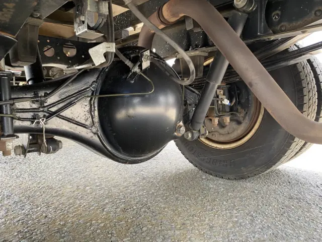 いすゞ エルフ TPG-NKR85R(2WD)の写真28