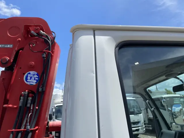 いすゞ エルフ TPG-NKR85R(2WD)の写真49