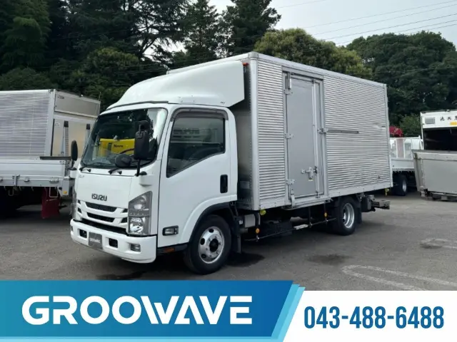 いすゞ エルフ 2RG-NPR88AN(2WD)の写真1