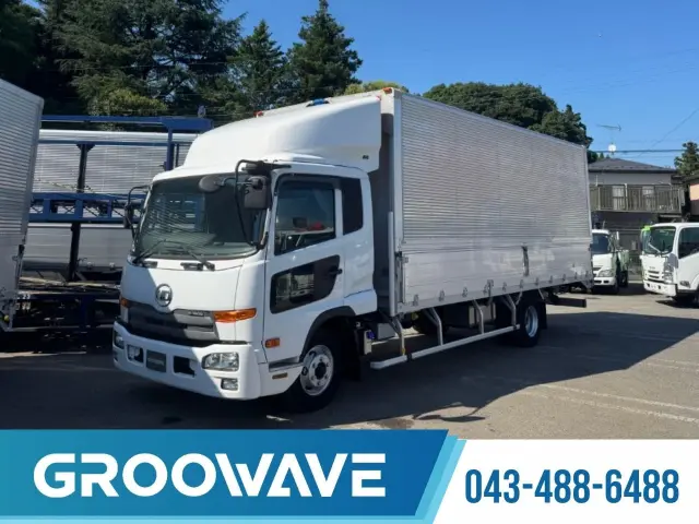 ＵＤ コンドル TKG-MK38L(2WD)の写真1