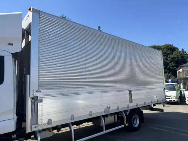 UD コンドル TKG-MK38L(2WD)の写真7