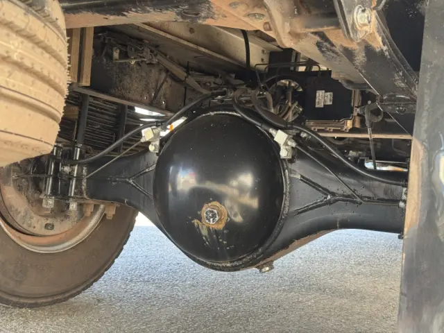 UD コンドル TKG-MK38L(2WD)の写真23