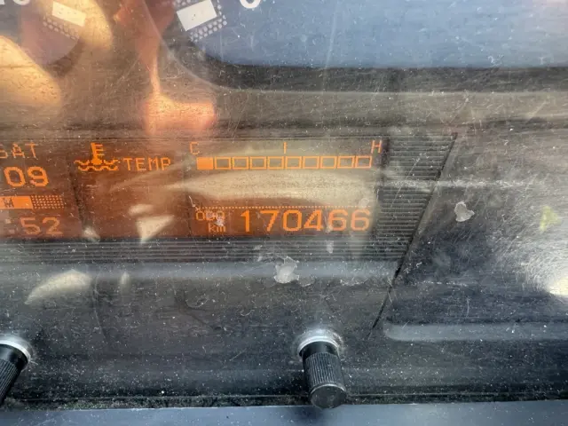 UD コンドル TKG-MK38L(2WD)の写真26
