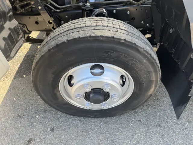 UD コンドル TKG-MK38L(2WD)の写真39