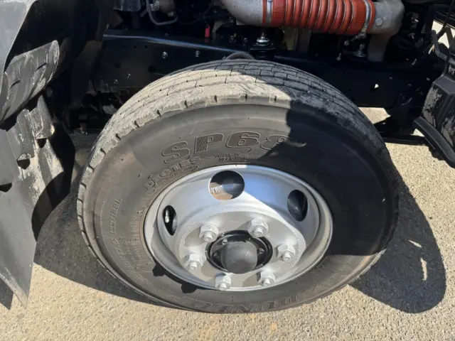 UD コンドル TKG-MK38L(2WD)の写真40