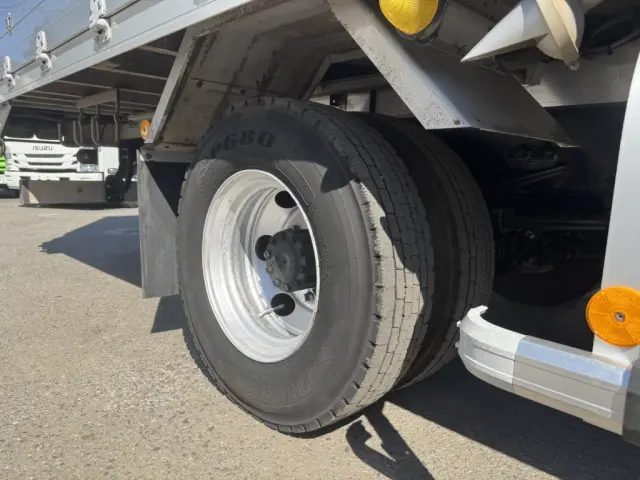 UD コンドル TKG-MK38L(2WD)の写真41