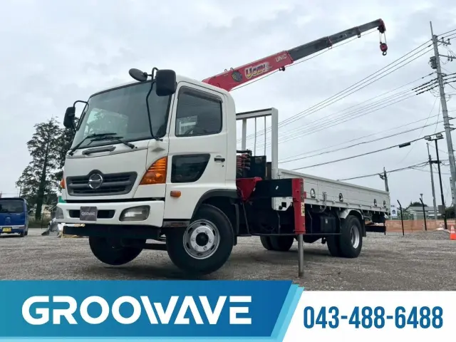 日野 レンジャー TKG-FC9JKAP(未入力/関係無)の写真1