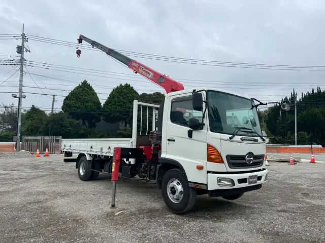 日野 レンジャー TKG-FC9JKAP(未入力/関係無)の写真2