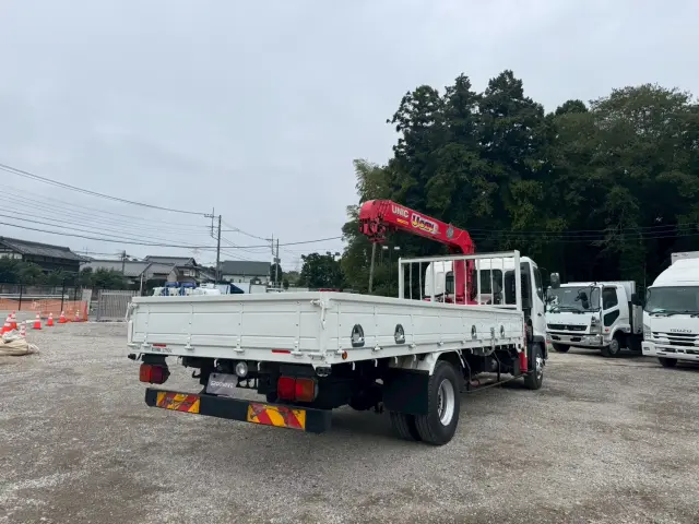 日野 レンジャー TKG-FC9JKAP(未入力/関係無)の写真3