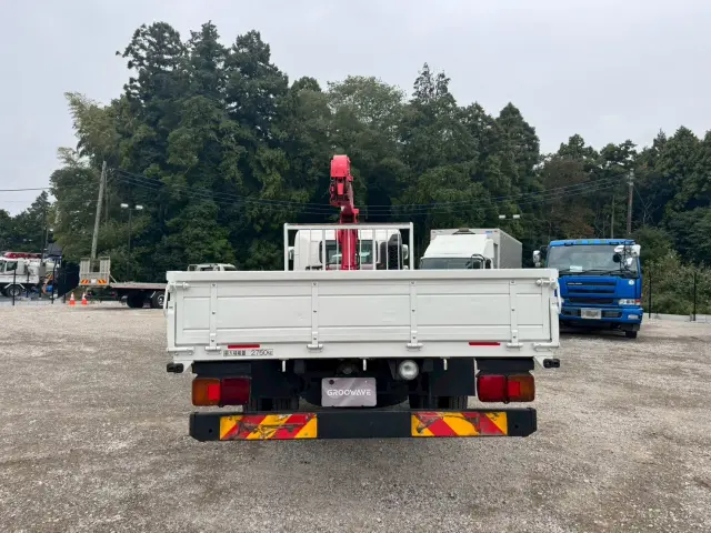 日野 レンジャー TKG-FC9JKAP(未入力/関係無)の写真8