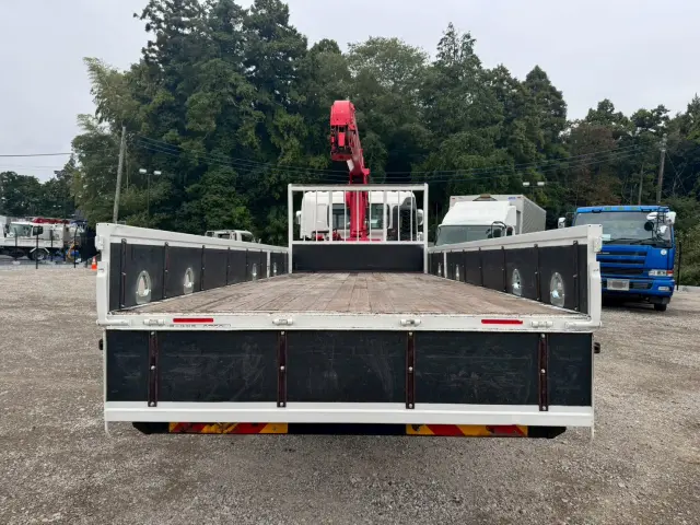 日野 レンジャー TKG-FC9JKAP(未入力/関係無)の写真9