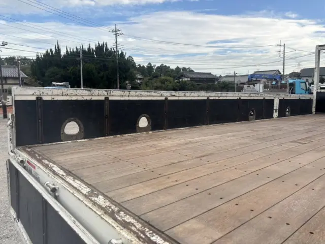 日野 レンジャー TKG-FC9JKAP(未入力/関係無)の写真10