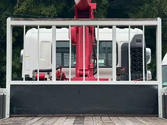 日野 レンジャー TKG-FC9JKAP(未入力/関係無)の写真13