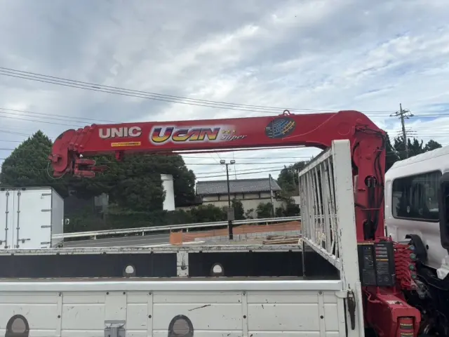 日野 レンジャー TKG-FC9JKAP(未入力/関係無)の写真14