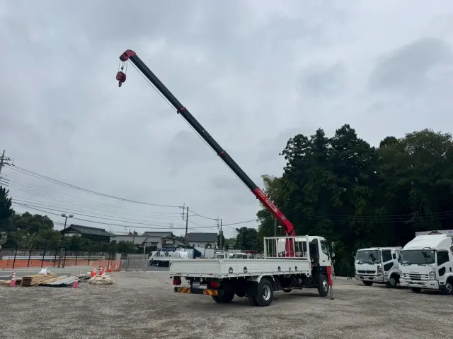 日野 レンジャー TKG-FC9JKAP(未入力/関係無)の写真15