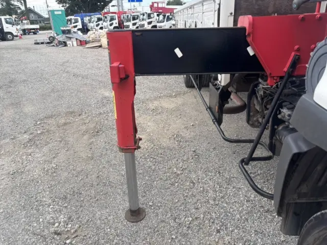 日野 レンジャー TKG-FC9JKAP(未入力/関係無)の写真18