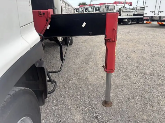 日野 レンジャー TKG-FC9JKAP(未入力/関係無)の写真19