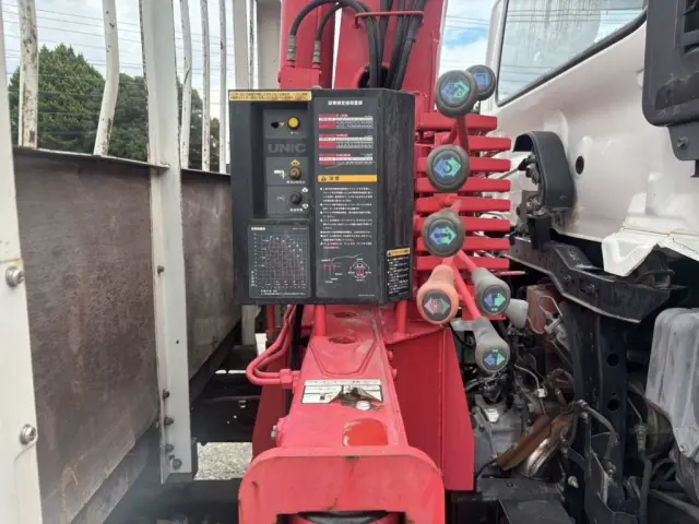 日野 レンジャー TKG-FC9JKAP(未入力/関係無)の写真20