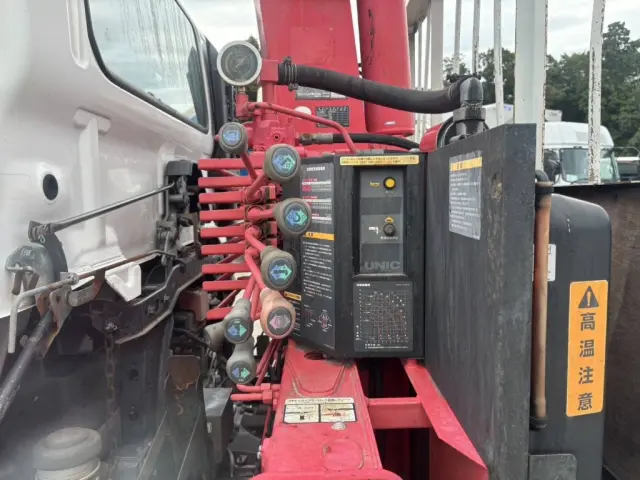 日野 レンジャー TKG-FC9JKAP(未入力/関係無)の写真21