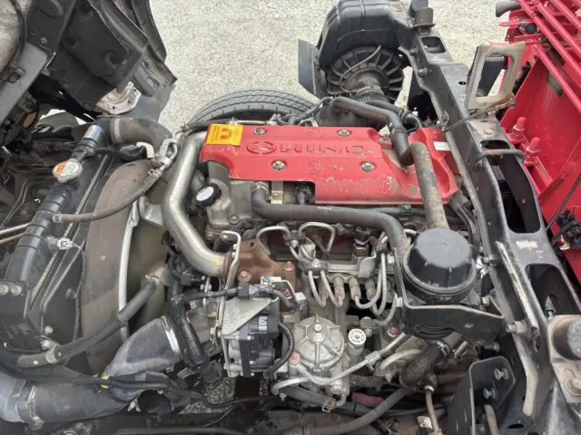 日野 レンジャー TKG-FC9JKAP(未入力/関係無)の写真37