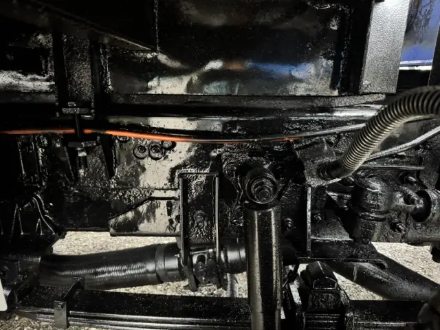 いすゞ ギガ QKG-CYJ77A(8x4)の写真24